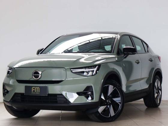 VOLVO C40 P6 RECHARGE ELECTRIC PLUS